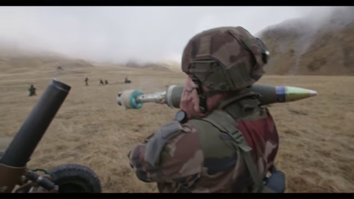 Tom_Antonov's tweet image. #TDA's 120 mm rifled towed mortar in the field with #93eRAM
Via @TDA_ARMEMENTS #France
m.youtube.com/watch?v=SA07sD…