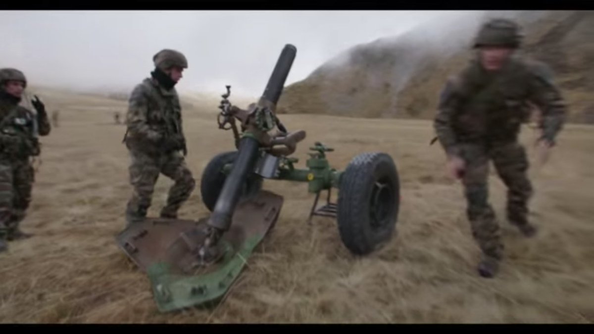 Tom_Antonov's tweet image. #TDA's 120 mm rifled towed mortar in the field with #93eRAM
Via @TDA_ARMEMENTS #France
m.youtube.com/watch?v=SA07sD…