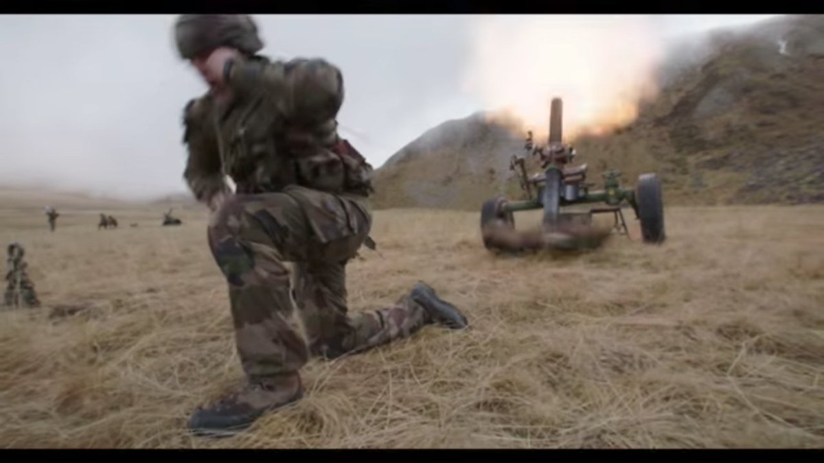 Tom_Antonov's tweet image. #TDA's 120 mm rifled towed mortar in the field with #93eRAM
Via @TDA_ARMEMENTS #France
m.youtube.com/watch?v=SA07sD…