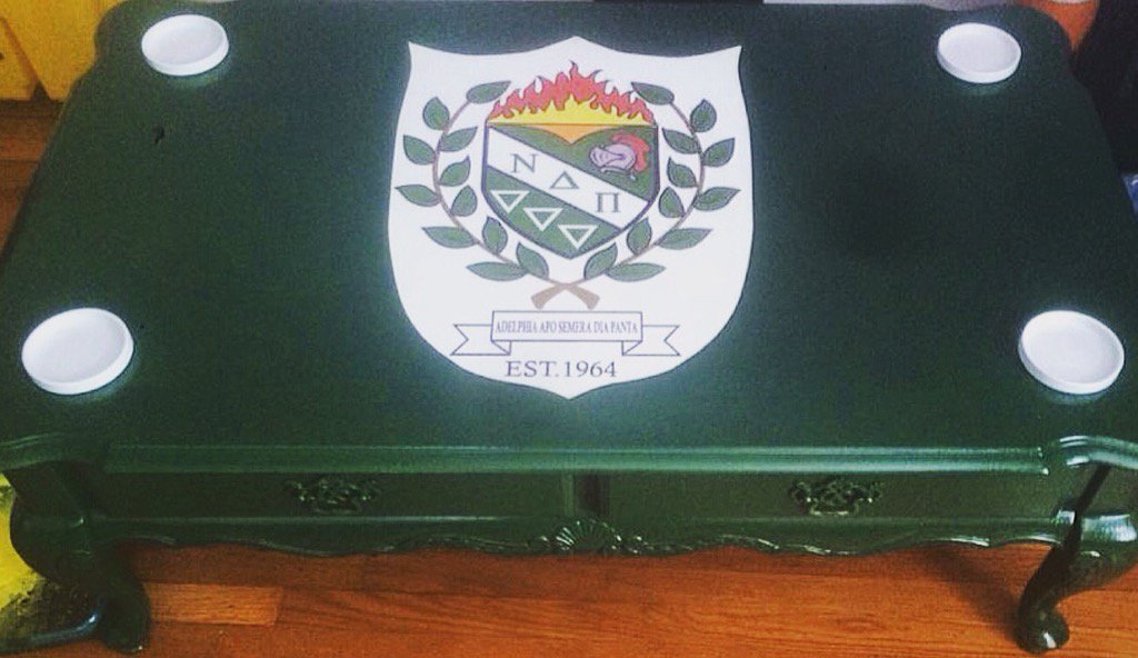 Dope new addition. #ΝΔΠ