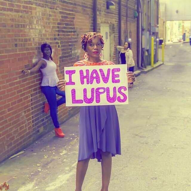 lupusforlife_'s tweet photo. Join us and help raise awareness about #Lupus #LupusAwarenessMonth #ButterflyLipstick #LiveLifeFoundation https://t.co/TdGYGtUWzq