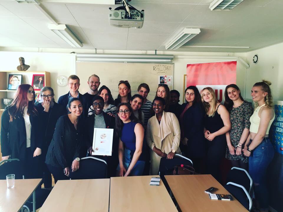 SSU Norrköping tweet media