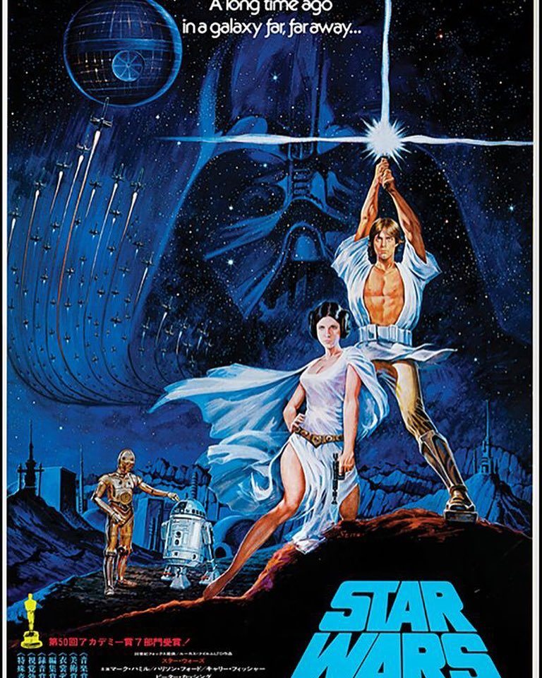 hashtagstarwars's tweet image. New #StarWars Instagram by @cphares_18 // May the 4th be with you🗡(pretends it&apos;s a lightsaber). #MayFourth #NerdStu…