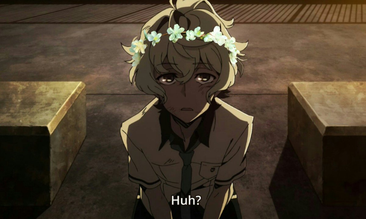 Anime Flower Crowns On Twitter Katsuhira Agata Kiznaiver Anime Flower Crowns On Twitter Katsuhira Agata Kiznaiver