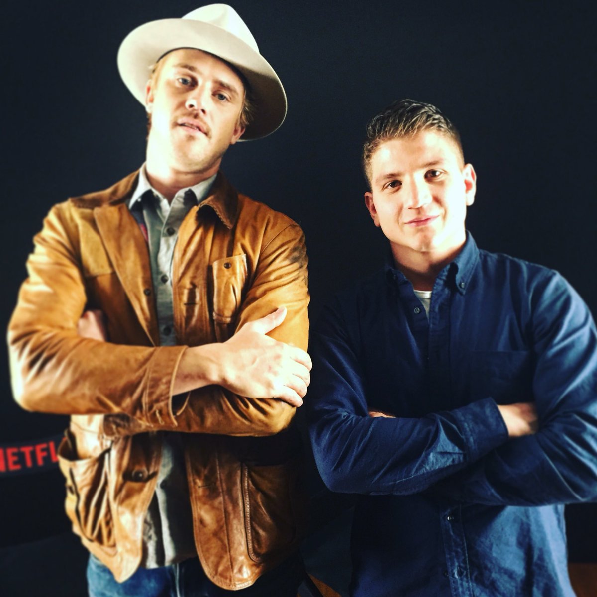Rencontre avec Mr Boyd Holbrook. #boydholbrook #Narcos #netflix #Bogota #Colombia #plataoplomo