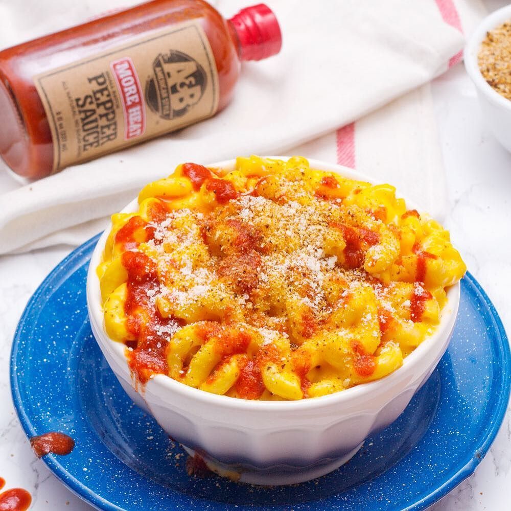 ABAmericanStyle's tweet photo. It's Wednesday and somehow not feeling like May yet. Time for mid-week macaroni with More … https://t.co/QmV4hgWfg5 https://t.co/4bHbBHi2E9