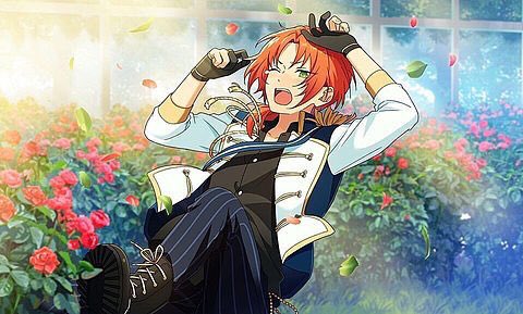 月永レオのtwitterイラスト検索結果