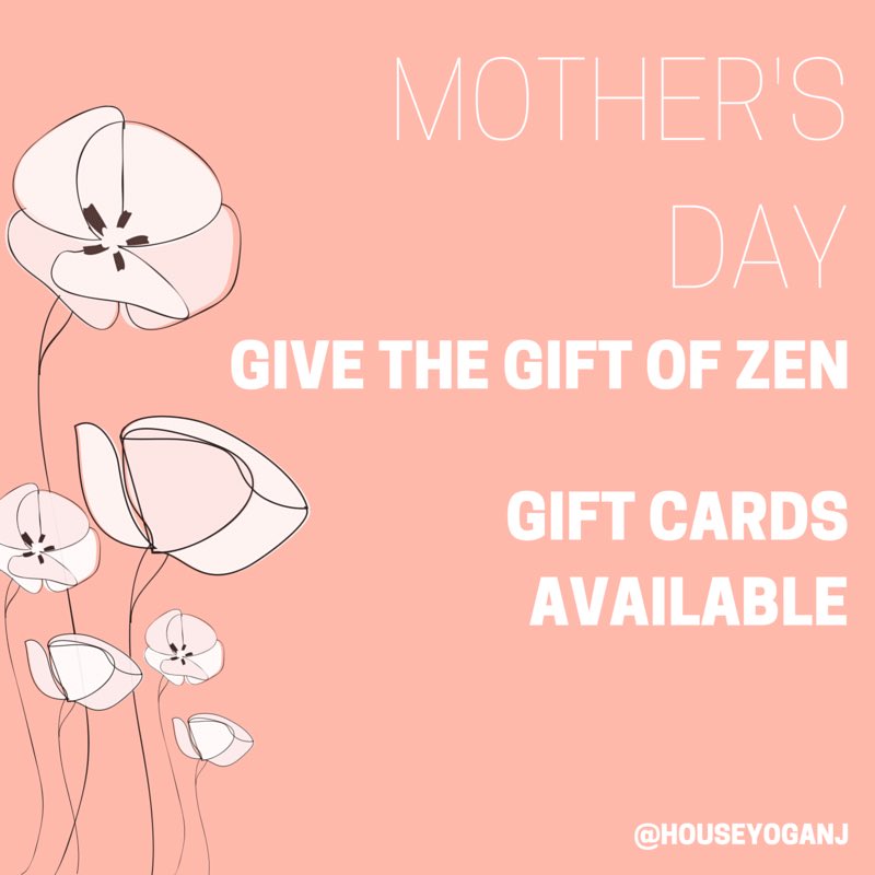 Give the gift of zen this #MothersDay