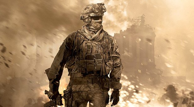 Formula's tweet image. Retweet if you want re-mastered MW2 to come in the first DLC for Infinite Warfare