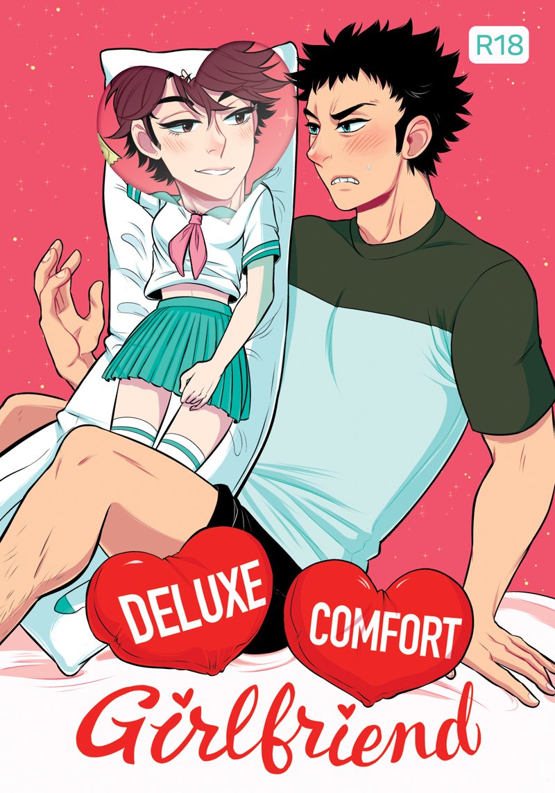 luckyjuicepress's tweet image. Our iwaoi doujinshi is now available for preorder! luckyjuicepress.tictail.com/product/hq-dou… We are offering ACEN pickup for orders!