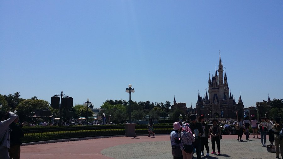 Gwのディズニーがかなり空いてたらしいので調べました ガジェット通信 ガジェット通信 Getnews
