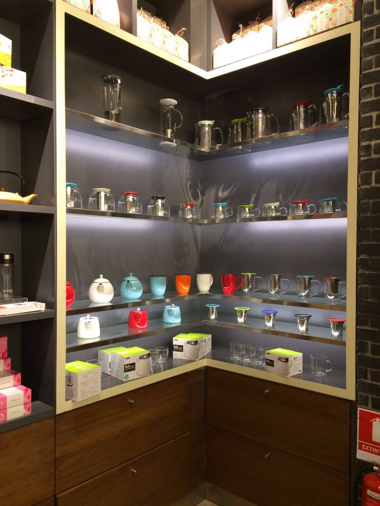 Tea Sommelier tweet media