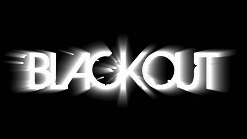 Tomorrow is... BLACKOUT. Everyone participate. ⚫️⚫️