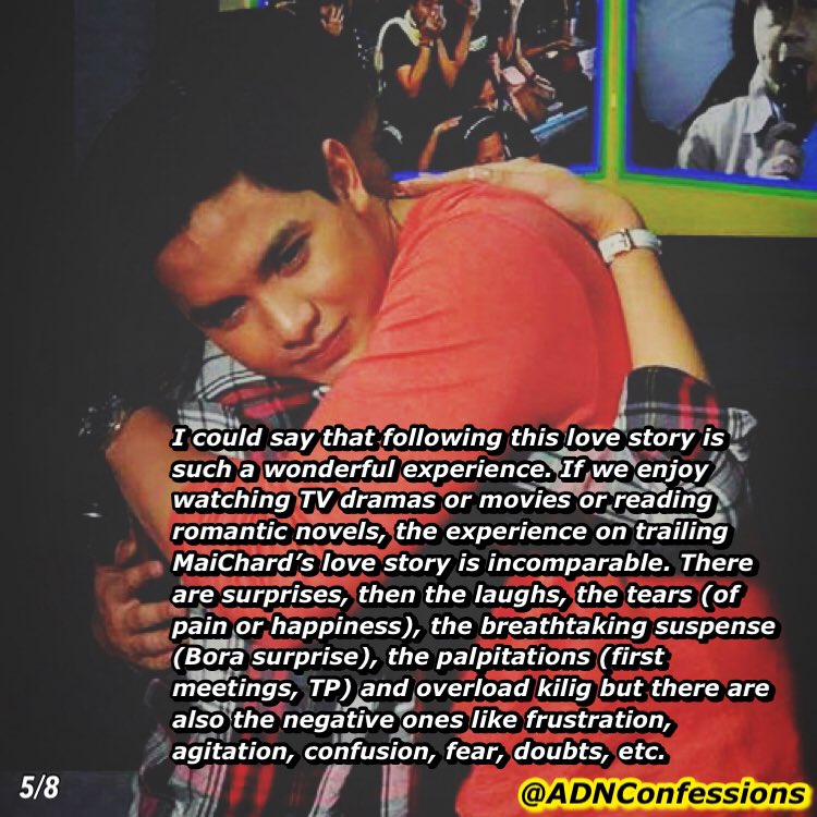 ADNConfessions's tweet photo. MaiChard: A Journey To Forever #ALDUB42ndWeeksary (2/2) https://t.co/i0sb7K10r5