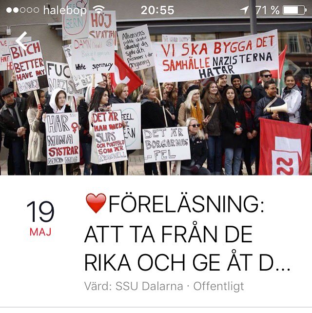 SSU Dalarna tweet media