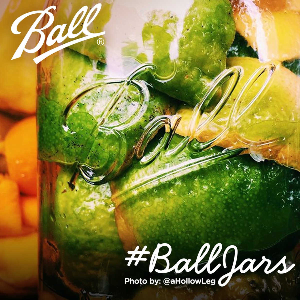 Need a new twist for your Cinco de Mayo drinks? <a href="/aHollowLeg/">HOLLOW LEG</a> suggests citrus-infused tequila stored in #BallJars