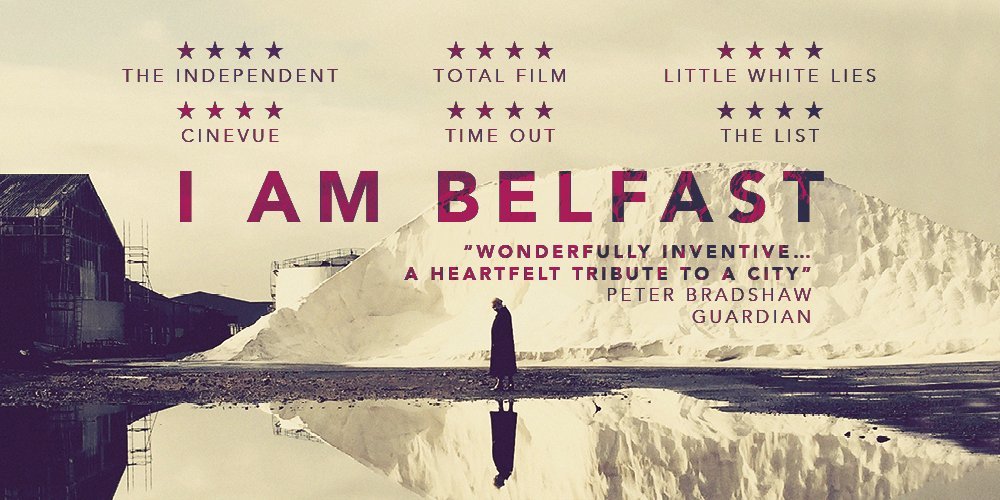 BFI's tweet photo. Catch "heartwarming and eccentric" @iambelfast in Cardiff & London this weekend https://t.co/OsT4fdGa7X #MagicHere https://t.co/tkZbYGrZ8k