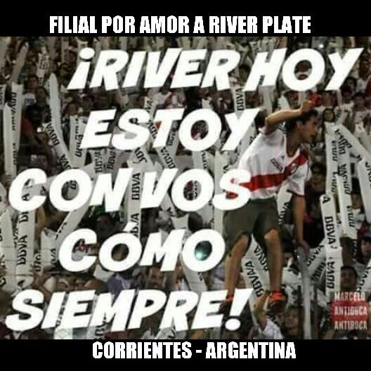 ElMilloOrtiz's tweet photo. #LibertadoresxFOX Vaaamoss la banda q hoyy le damoss vuelta https://t.co/7hk7LVyjUS