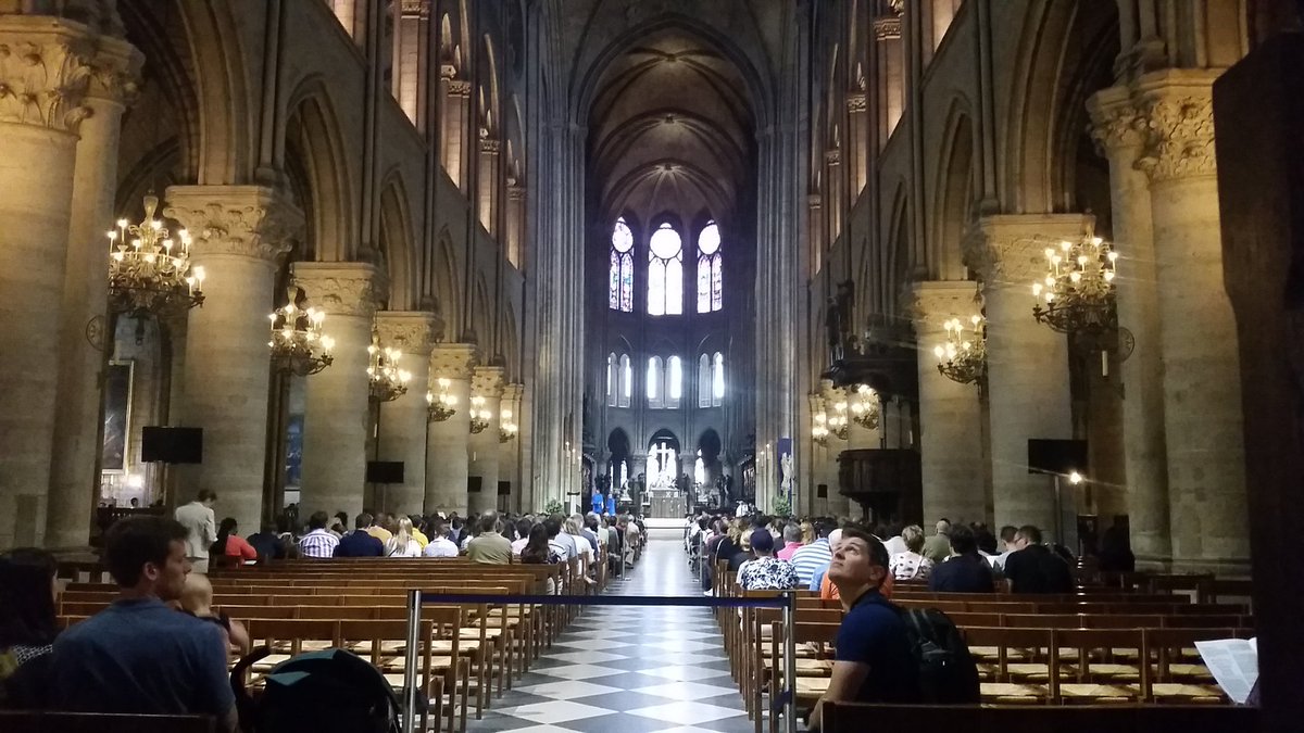enagy_ua's tweet photo. Notre Dame Cathedral #uakronwh https://t.co/eLj5COCHkF