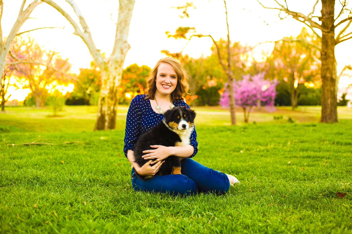 maxtheaussie's tweet photo. My #WomanCrushWednesday goes out to my mom @lynleigh_mead Thanks for feeding me and stuff 🍰☺️😍
#puppylove #dogpics https://t.co/9BXmG7Nrmv