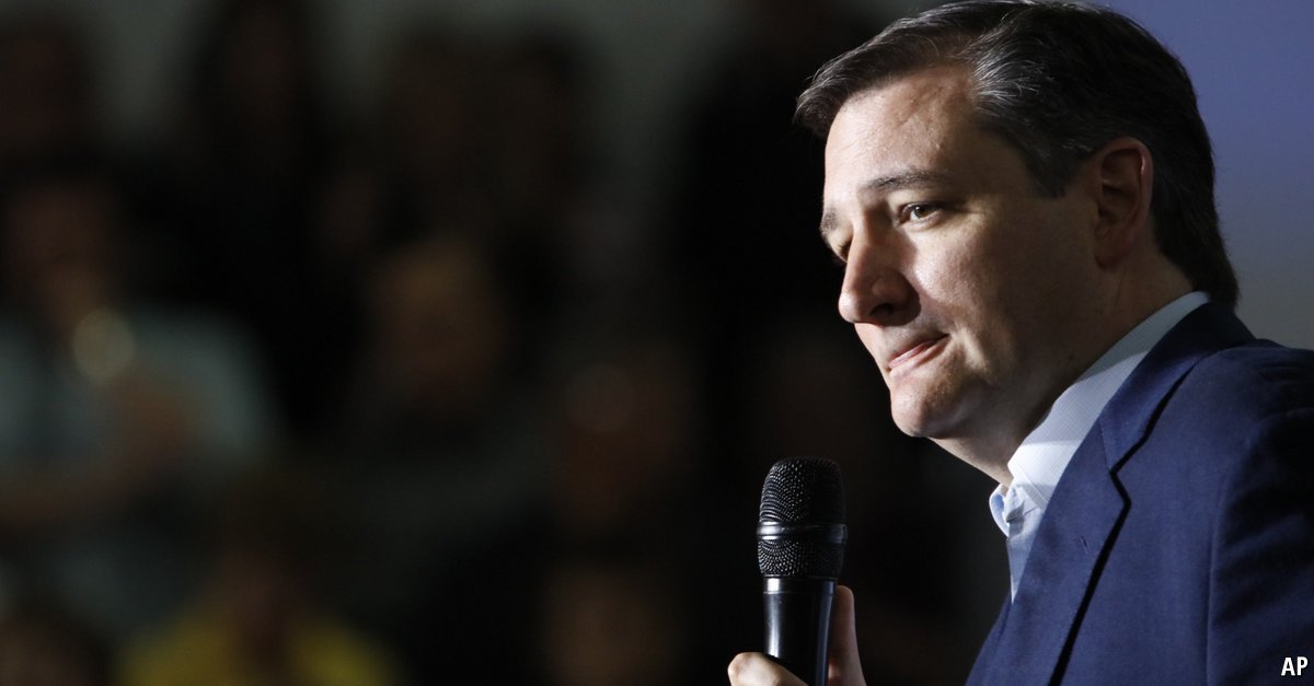 GOP voters turned out to be less interested in ideological purity than Ted Cruz had hoped econ.st/1TmH2Mf