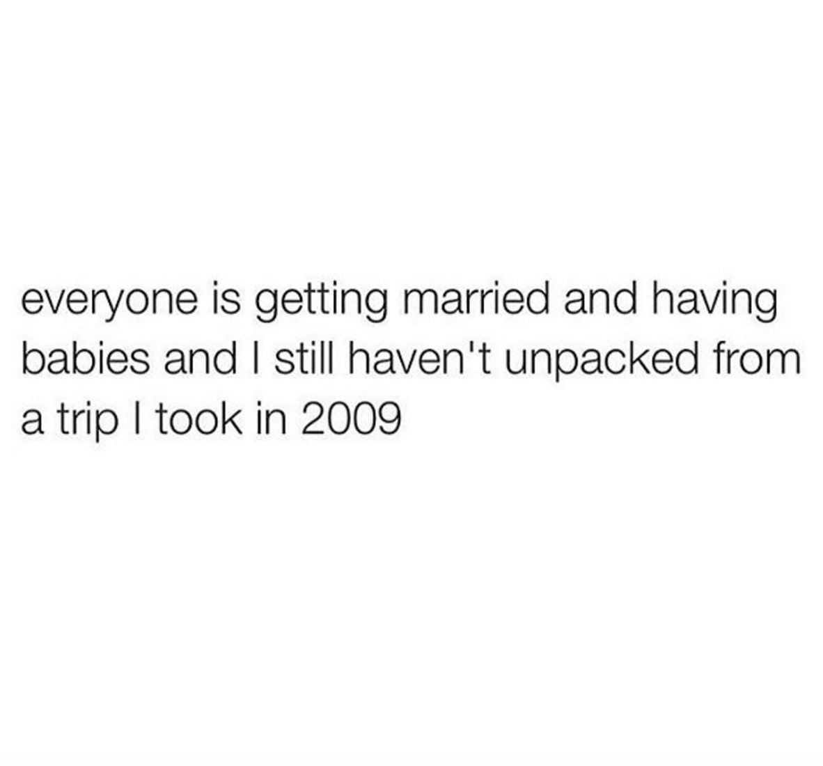 OhWonka's tweet photo. Single AF https://t.co/upX6avABlQ