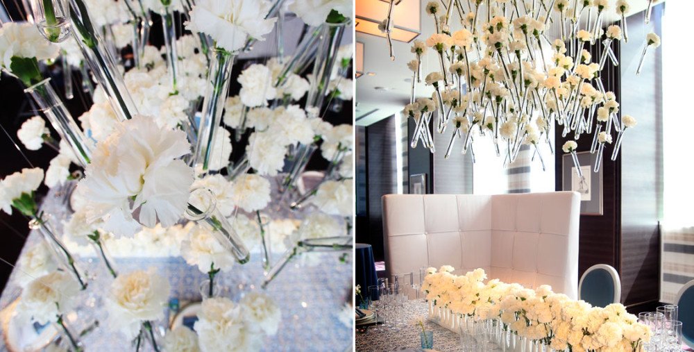 We're feeling whimsical on this #WeddingWednesday. See the full wedding lookbook. hubs.ly/H02VbxG0