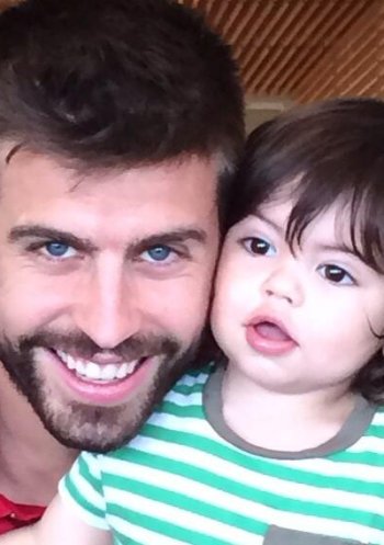 rafa_sramos7's tweet photo. Lo más cerca que va a estar @3gerardpique de Milán este año https://t.co/OZSNO3UC4i