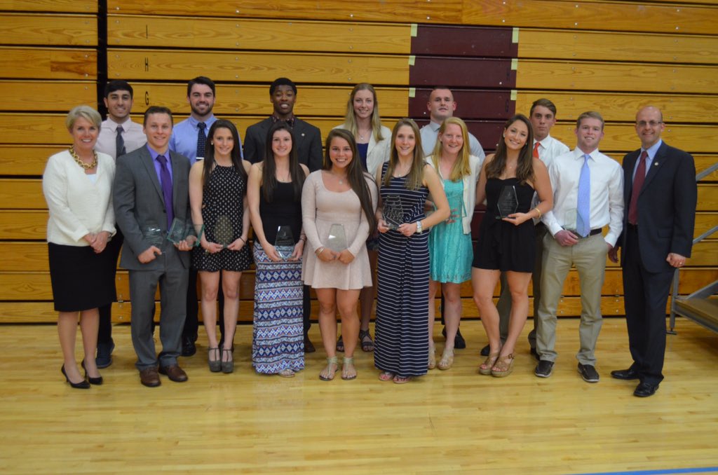 ADSpringfield's tweet image. A very special event last night @ which 14 Awardees were recognized from our outstanding student-athlete population!