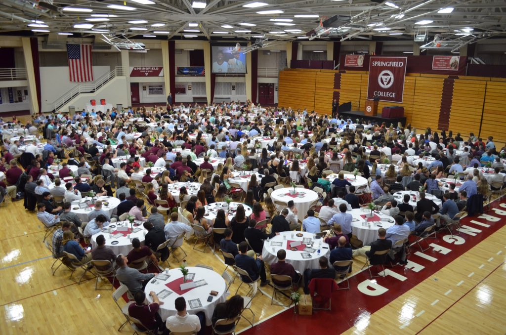 ADSpringfield's tweet image. A very special event last night @ which 14 Awardees were recognized from our outstanding student-athlete population!