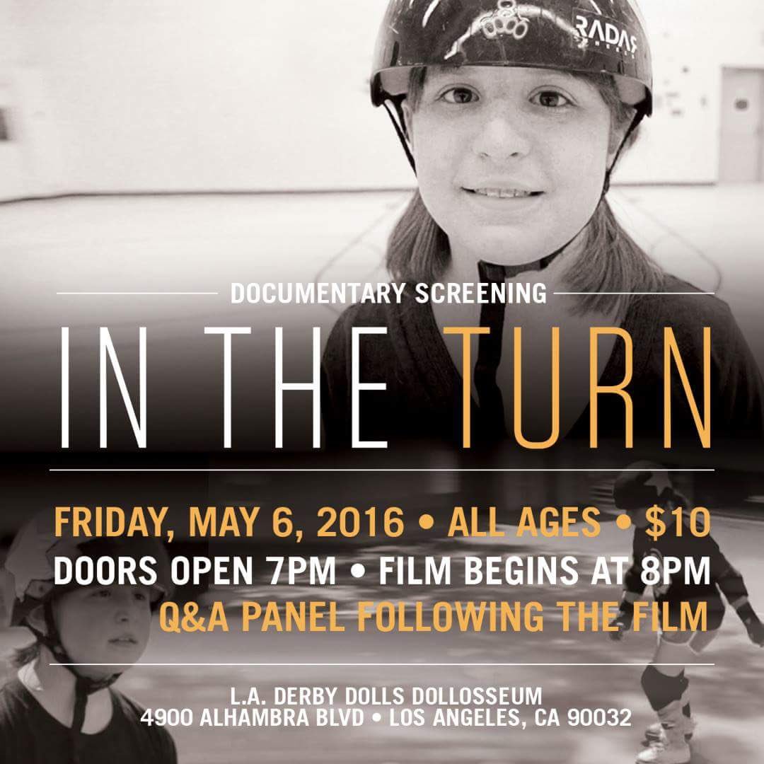 DerbyDolls's tweet photo. LA #rollerderby community come on down to the #Dollosseum for this awesome screening! https://t.co/jiCC8jlZrx https://t.co/qbKBNKra6e