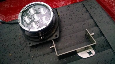 OutfitterDesign's tweet photo. New product launch! Introducing the #Hummer #H3 Rock Light LED Brackets! https://t.co/pIRdVicqOl #OutfitterDesign https://t.co/E51b97jZ2L