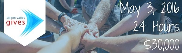 Thank you for making #SVGives a huge success - again! <a href="/razoo/">Mighty</a> <a href="/SVGives/">SVGives</a> @siliconvalleycf hubs.ly/H02Vfgr0