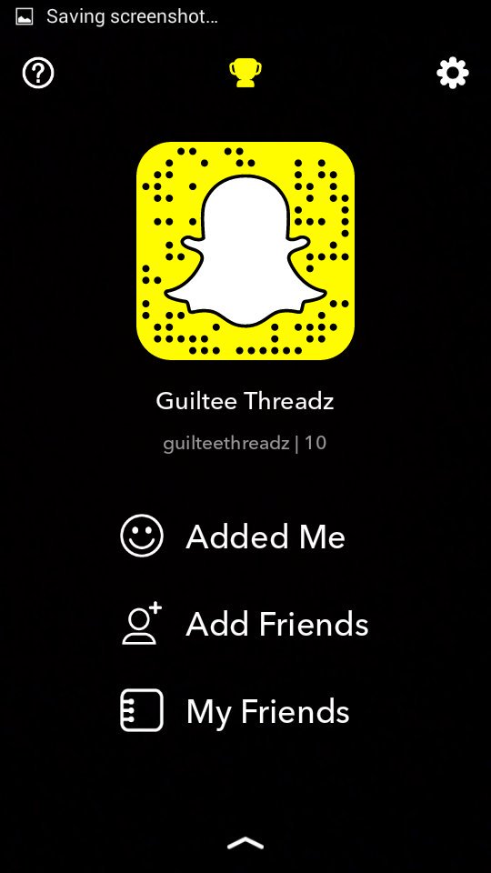 We have a #SnapChat go add us! #WednesdayWisdom