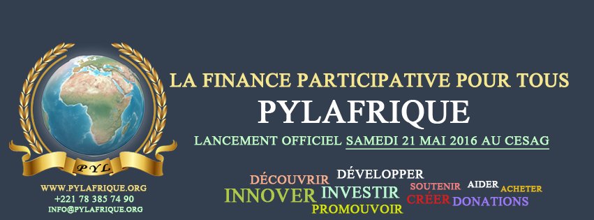 pass_sama's tweet photo. 👍 #AcheterTickets - Lancement officiel de Pylafrique: la plateforme de levée de... sur https://t.co/63EbJWudfI https://t.co/1GPLdhmKTG