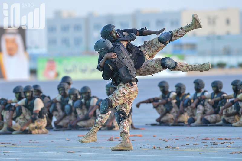 Armée Saoudienne / Armed Forces of Saudi Arabia - Page 22 ChpCX4eWsAAFfNj