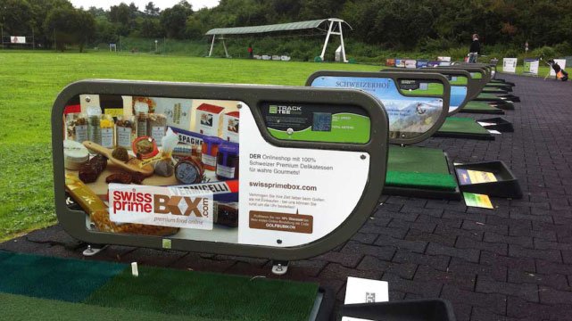 Track_Tee's tweet image. Need a revenue boost? Generate revenue at your #golf #drivingrange #advertising @Track_Tee youtu.be/3DbdnQnlyMA