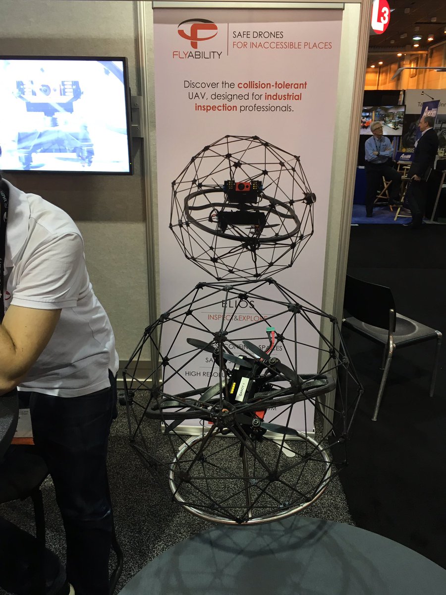 skytactic1's tweet photo. Vigilancia, protección civil y rescate con drones #XPONENTIAL2016 https://t.co/PIVt99duS8