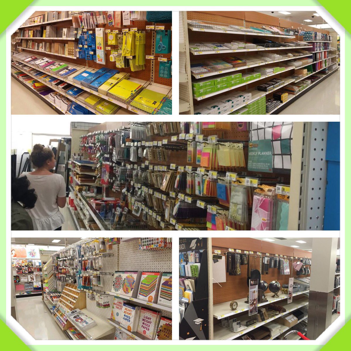 KinerMargaret's tweet photo. Already running with inventory prep! #30in2016 #T1295 @GinaMogollon https://t.co/r4uNpCfnyM