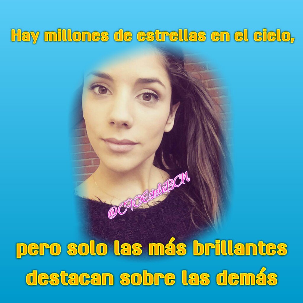 CFOEstelaBCN's tweet photo. Porque @EstelaTopDance es mi diamante más fuerte y la estrella más brillante 💖💪 https://t.co/nzN13guZ1e