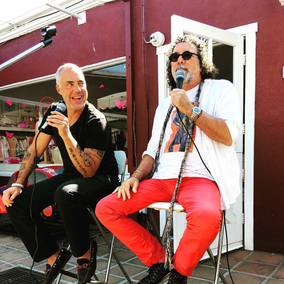 Thank you @dieselbookstore and <a href="/welliver_titus/">TitusWelliver</a> for a wonderful time discussing #thelephantintheroom