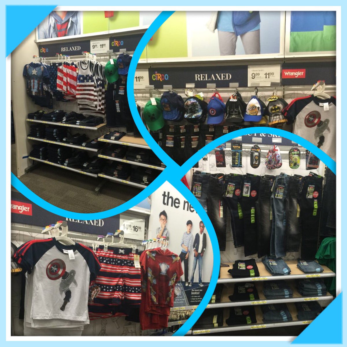 KinerMargaret's tweet photo. #30in2016 #TargetStyleG499 @GinaMogollon @ColonJosian https://t.co/s2Em91K6WT