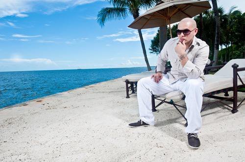 pitbull's tweet photo. The best place to plan big moves #WednesdayWisdom @VISITFLORIDA #LoveFL #Dale https://t.co/iMisYswXVb