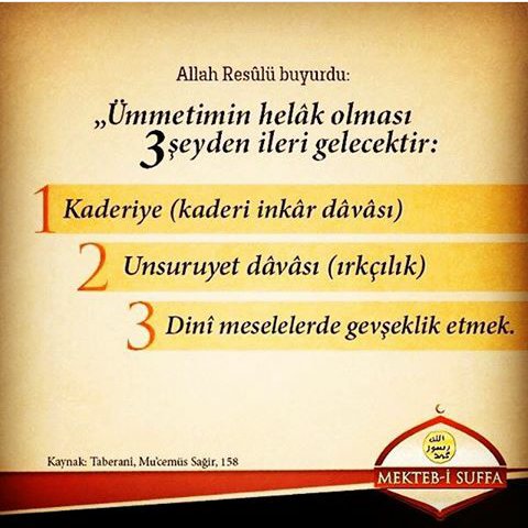 :Yarabbi sen bizleri doğru yola getir."
ÂMIN