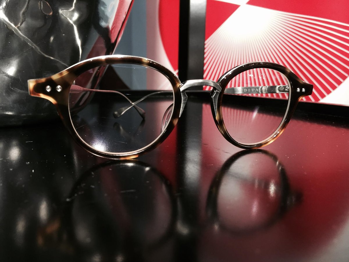 Cascade_Optical's tweet image. Who masters detail? DITA masters detail. The new Spruce is pretty smooth.