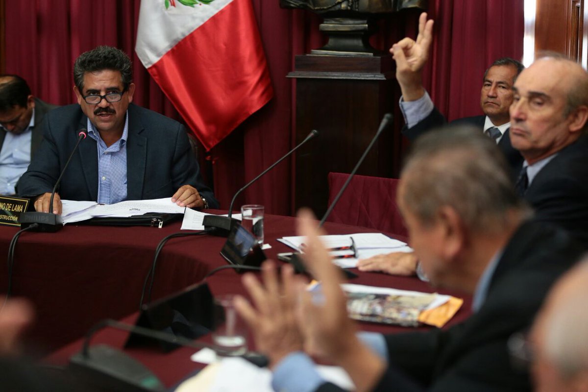 [NOTA] Aprueban PL sobre regulación de edificaciones para promover la inversión inmobiliaria goo.gl/Hq1Cke