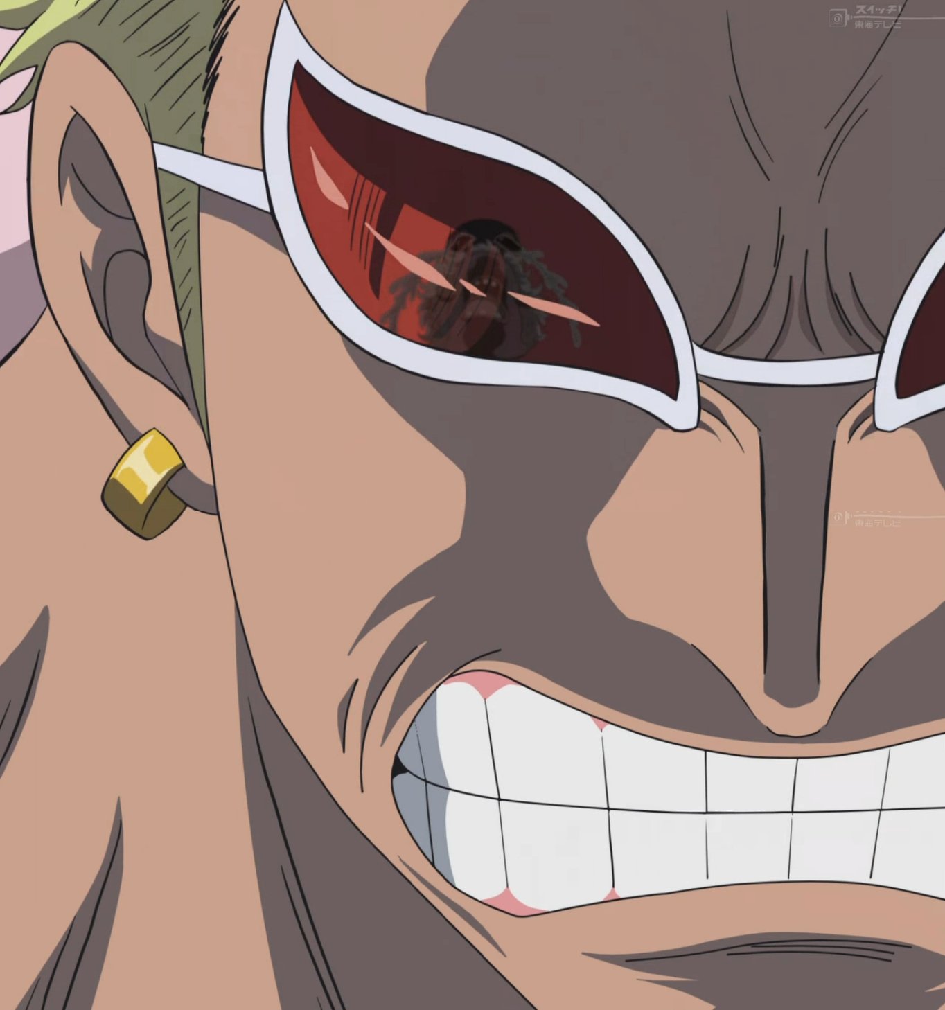 Doflamingo quer mandar alguem - One Piece Merdapostagem