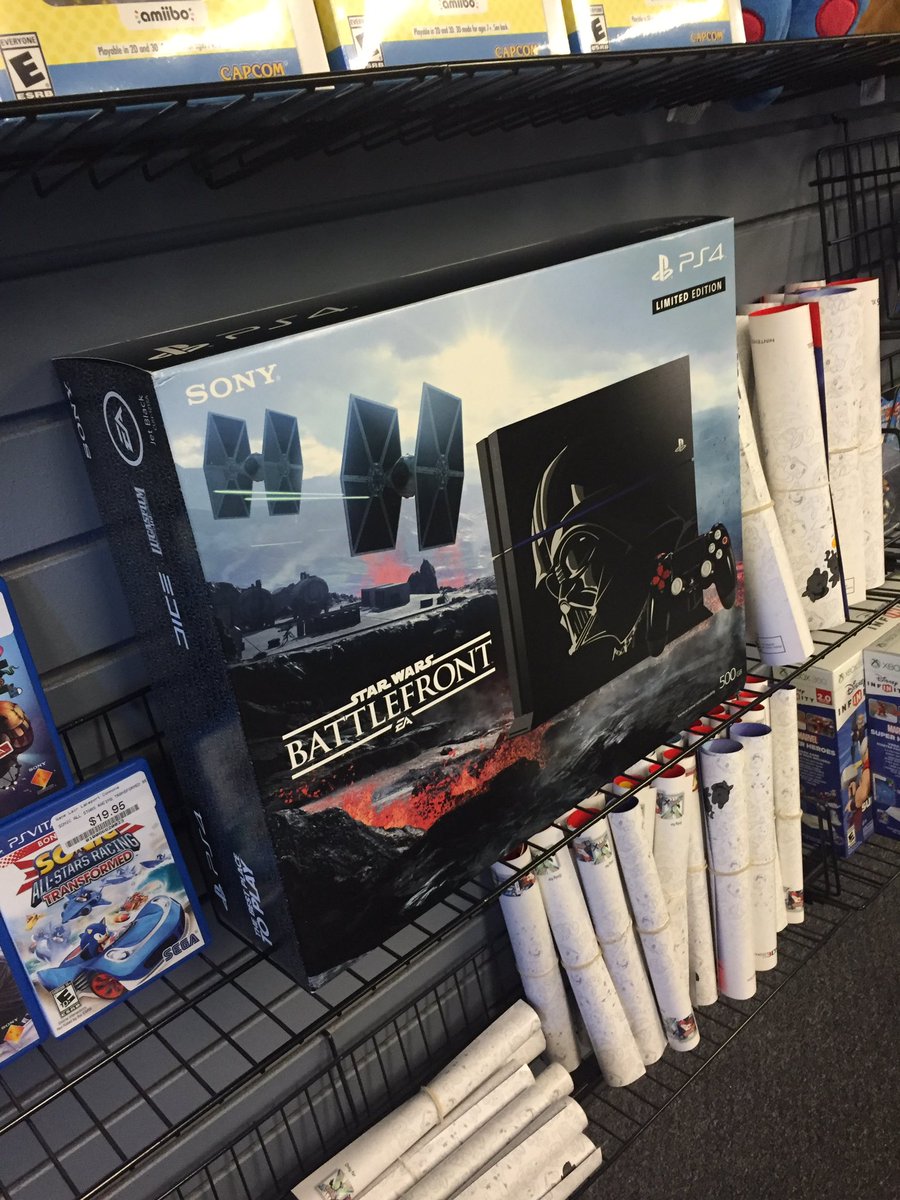 gamelairsc's tweet photo. #StarWarsDay #MayThe4thBeWithYou #gamelair https://t.co/MKsBtSP7AQ