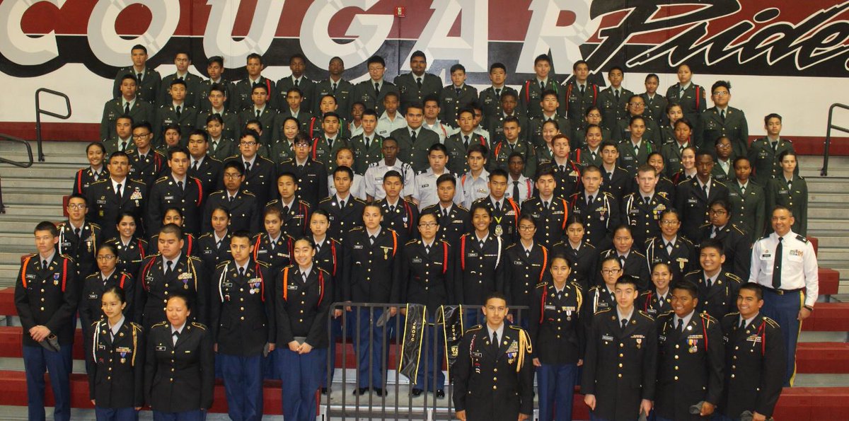 wrhs_jrotc's tweet photo. Cougar Battalion :) https://t.co/AkIVf4I4Yn