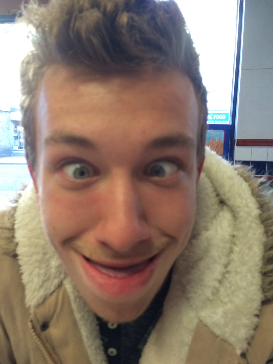olly_scott5's tweet photo. I have strange friends @KatieMeeson @prezzly98 @Wsteed97 https://t.co/cOVWDHEe51